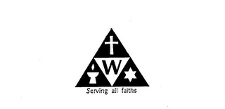 W SERVING ALL FAITHS