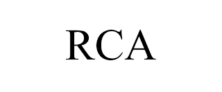 RCA trademark
