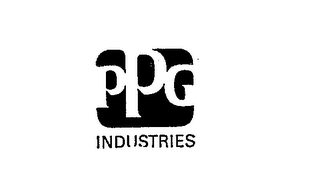 PPG INDUSTRIES trademark