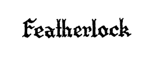 FEATHERLOCK trademark