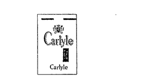 CARLYLE CARLYLE