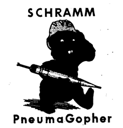 SCHRAMM PNEUMAGOPHER