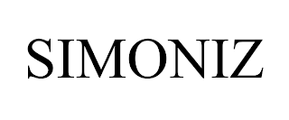 SIMONIZ trademark