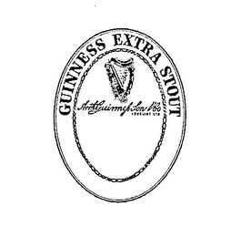 GUINNESS EXTRA STOUT ARTHUR GUINNESS SON & CO. (DUBLIN) LTD