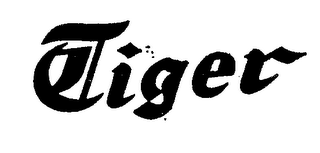 TIGER trademark