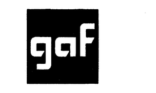 GAF