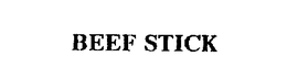 BEEF STICK trademark