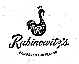 RABINOWITZ'S