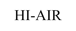 HI-AIR trademark