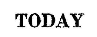 TODAY trademark