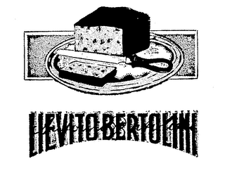 LIEVITO BERTOLINI ANTONIO BERTOLINI