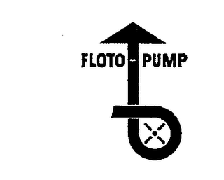 FLOTO-PUMP trademark