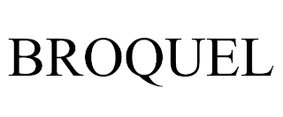 BROQUEL trademark
