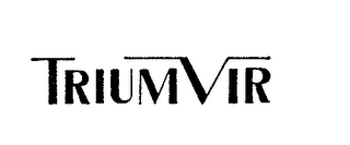 TRIUMVIR