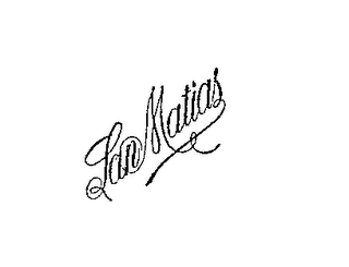 SAN MATIAS trademark