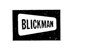 BLICKMAN