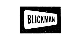 BLICKMAN
