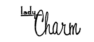 LADY CHARM trademark