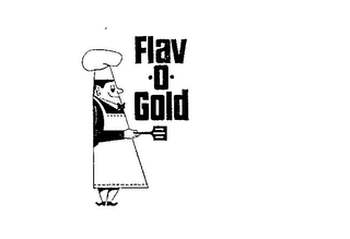 FLAV-O-GOLD trademark