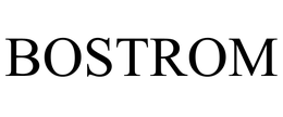 BOSTROM trademark