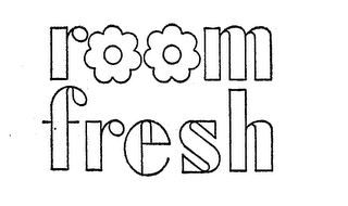 ROOM FRESH trademark