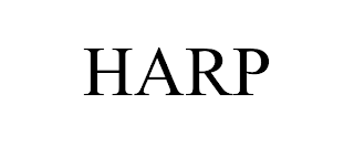 HARP trademark