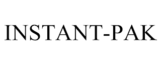 INSTANT-PAK trademark