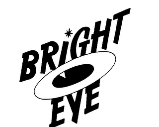 BRIGHT EYE trademark