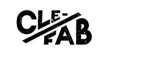 CLE-/FAB trademark