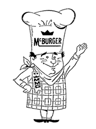 MCBURGER