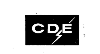 CDE