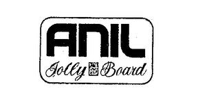 ANIL JOLLY BOARD