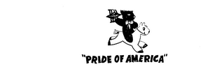 "PRIDE OF AMERICA"