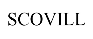 SCOVILL trademark