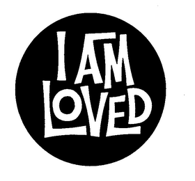 I AM LOVED trademark