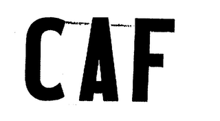 CAF trademark