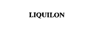 LIQUILON trademark
