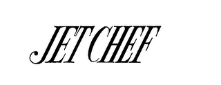 JET CHEF trademark
