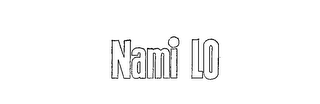 NAMI LO