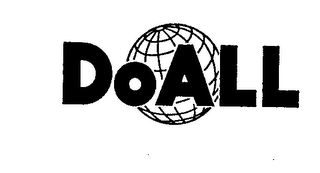 DOALL trademark