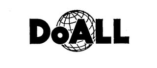 DOALL trademark