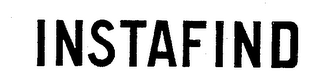 INSTA FIND trademark