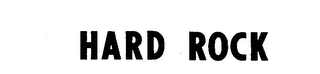 HARD ROCK trademark