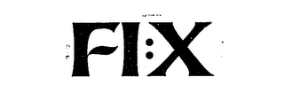 FI:X trademark