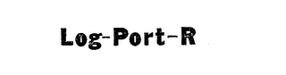 LOG-PORT-R trademark