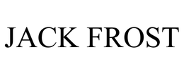 JACK FROST trademark