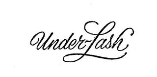 UNDER-LASH