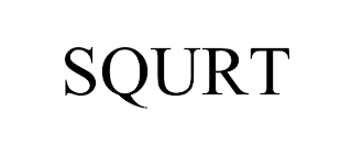 SQURT trademark