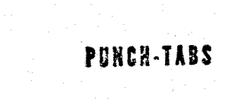 PUNCH-TABS trademark