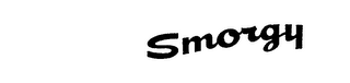 SMORGY trademark